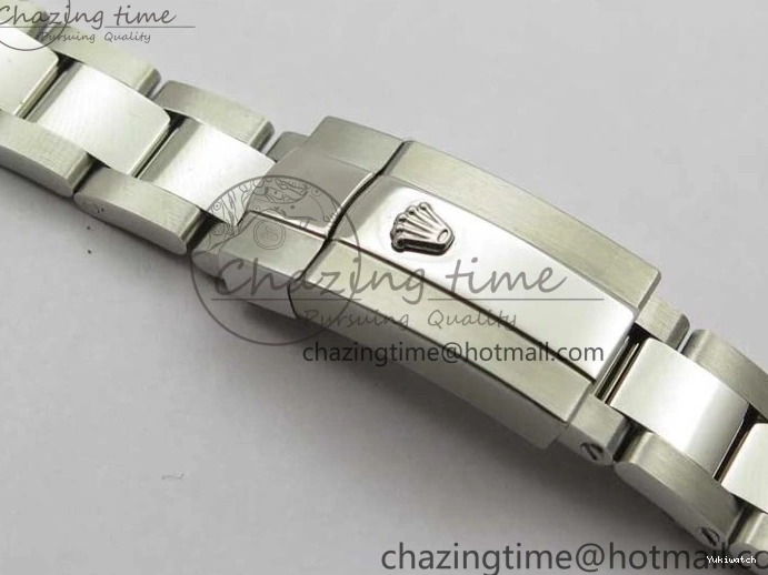 Dial Sticks Oyster White Bracelet Maker Best Edition BP 31mm Marker Datejust 278271 SS on 1227